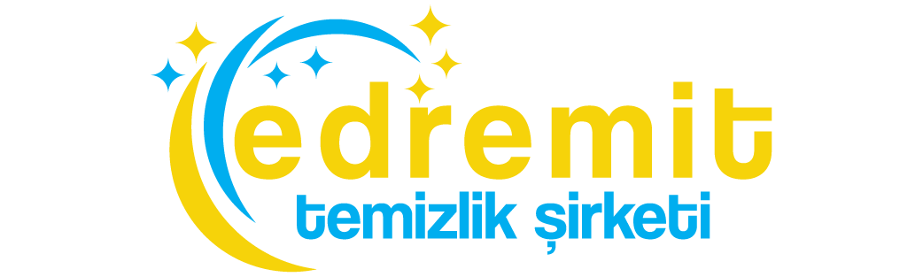 edremit temizlik şirketi logo v1